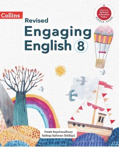 Collins Revised Engaging English Class - 8